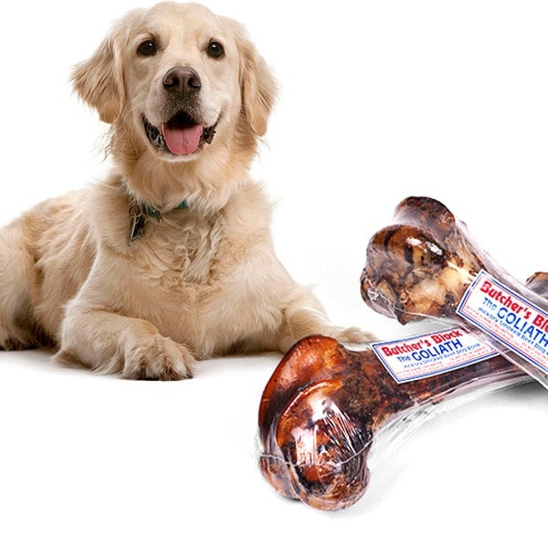 Butcher Block Pet Treats