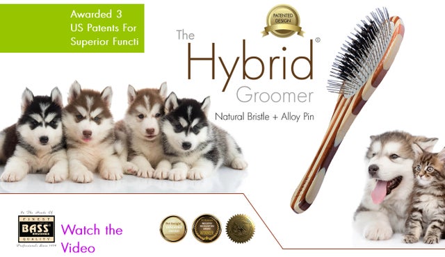 Bass Pet Groomer k9 closet