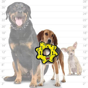 Tuffy gear top